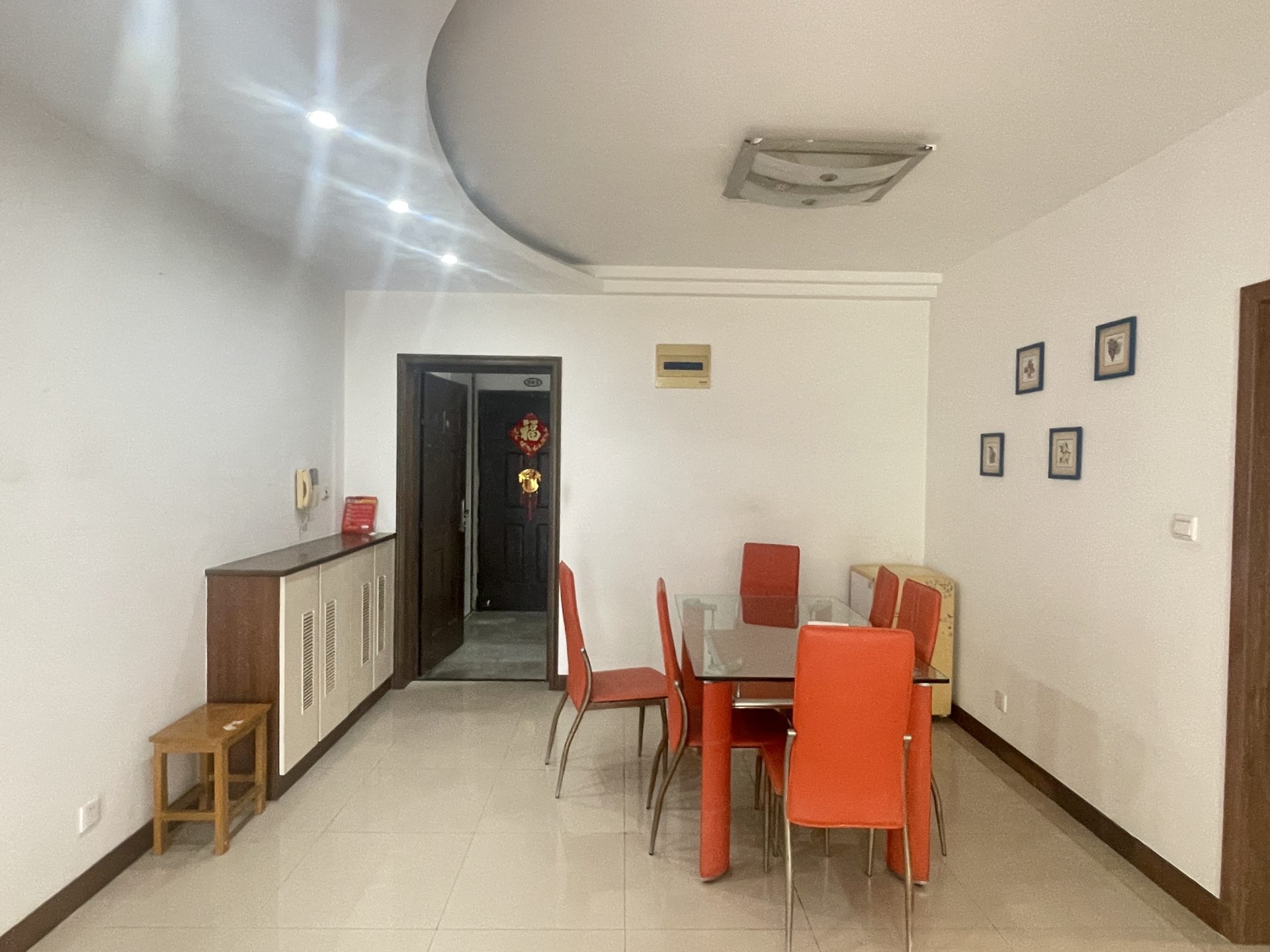 都市桃源一期 3室2厅 精装修